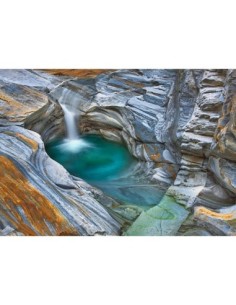 Valle de Verzasca, Suiza