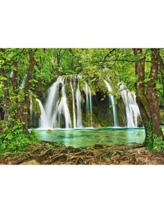 Cascade des Tufs (Alpes, Jura francés)