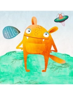 Amigo extraterrestre 4