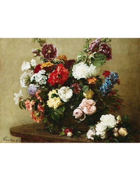 Ramo de flores variadas