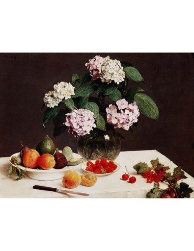 Naturaleza muerta (detalle)