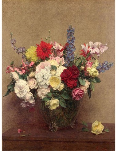 La rosada riqueza de junio