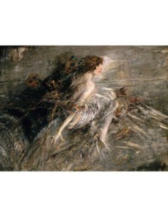 La marquesa Luisa Casati