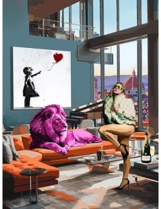 Surrealofts: Florencia