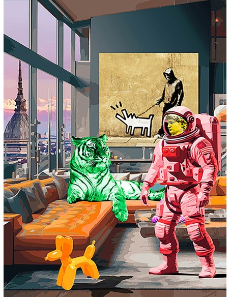 Surrealofts: Turín I