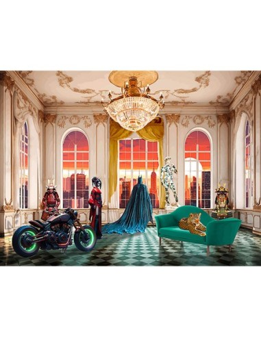 Surrealoft,El Palacio