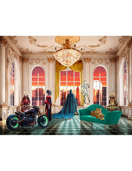 Surrealoft,El Palacio