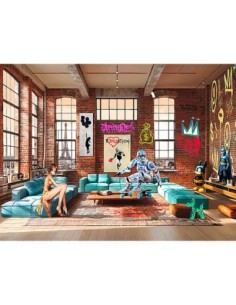 Surrealoft, Actitud (detalle)