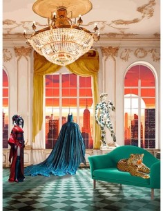 Surrealoft, El Palacio (detalle)