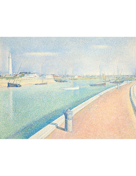 El Canal de Gravelines