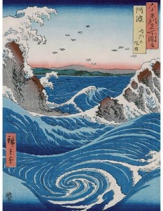 Remolinos de Naruto, provincia de Awa