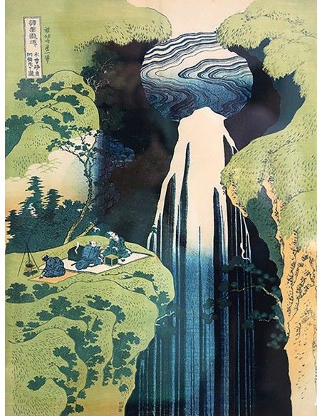 Cascada Kamida-Ga-Taki