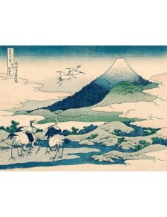 Mansión Umezawa en la provincia de Sagami, 1830-1833