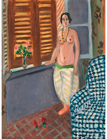 Odalisca, 1925
