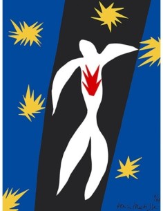 La caída de Ícaro, 1943