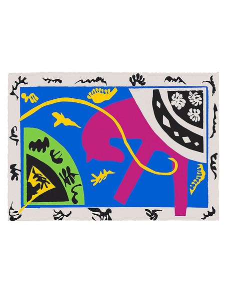 Jazz 5: Le cheval, l'écuyère et le clown