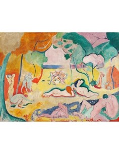 La alegría de vivir