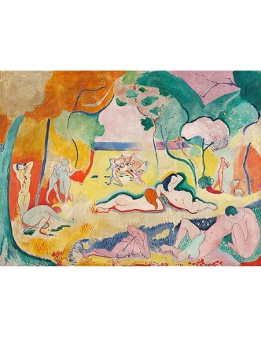 La alegría de vivir