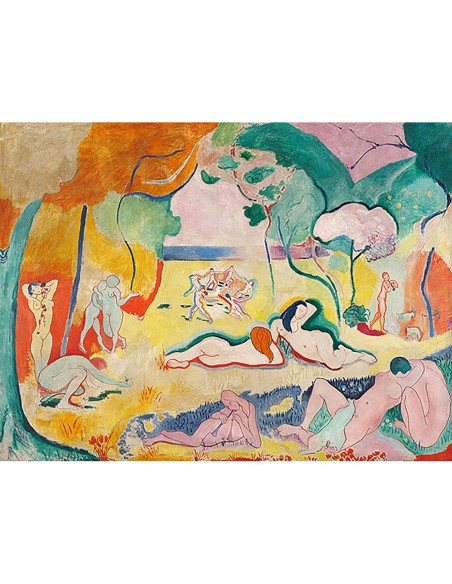 La alegría de vivir