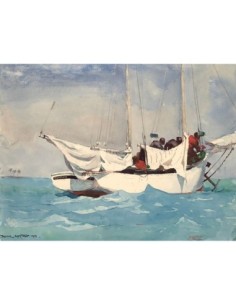 Cayo Hueso, levando el ancla