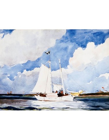 Goleta pesquera, Nassau