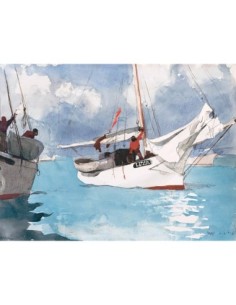 Barcos de pesca, Cayo Hueso