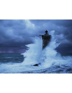 Faro de los Cuatro, Bretaña