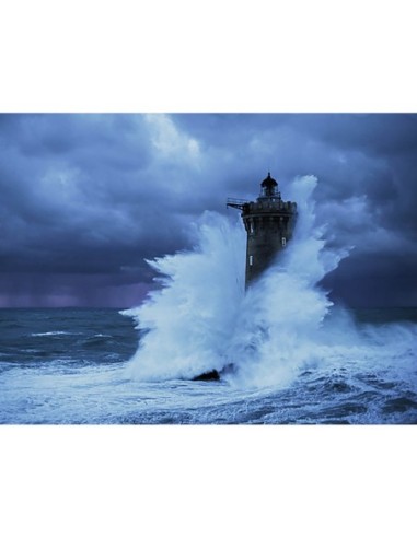 Faro de los Cuatro, Bretaña