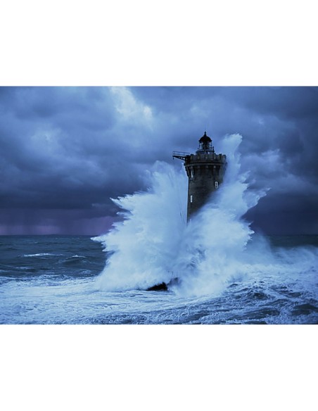 Faro de los Cuatro, Bretaña