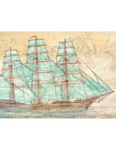 Navegando hacia el mundo