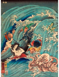 Recuperando una joya del palacio del rey dragón I