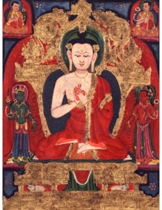 Buda Vairocana