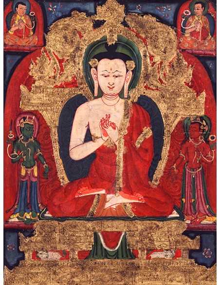 Buda Vairocana