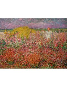 Entre las flores de Belle Isle