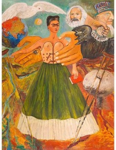 El marxismo dará salud a los enfermos, 1954