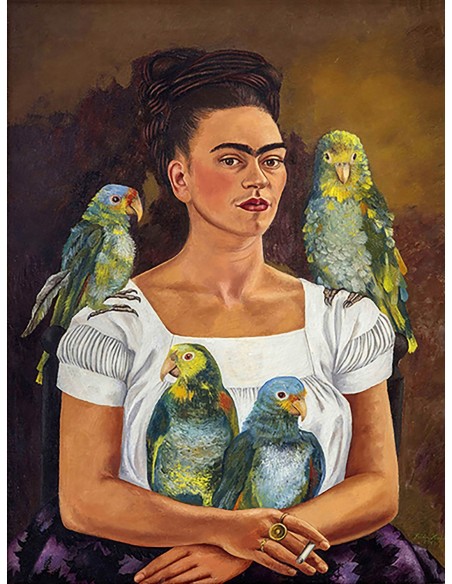 Yo y mis loros, 1941