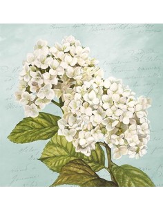 Hortensias III (Aqua)
