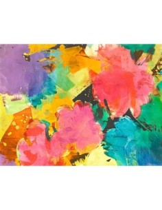 Flores en movimiento