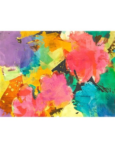 Flores en movimiento