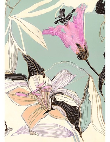 Springtimacy (agua, detalle)