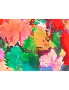 Jardín en primavera