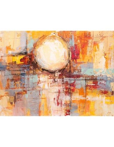 Reflejos del atardecer