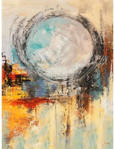 Reflexiones matutinas II (detalle)