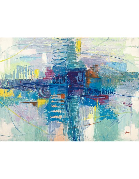 Por la tarde en el mar