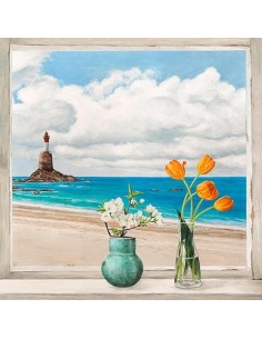 Vista a la orilla II