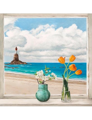 Vista a la orilla II