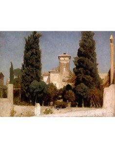 La Villa Malta, Roma