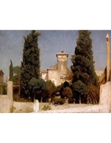 La Villa Malta, Roma