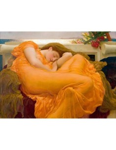 Junio ??llameante (detalle)