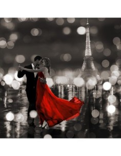 Medianoche en París (BW)